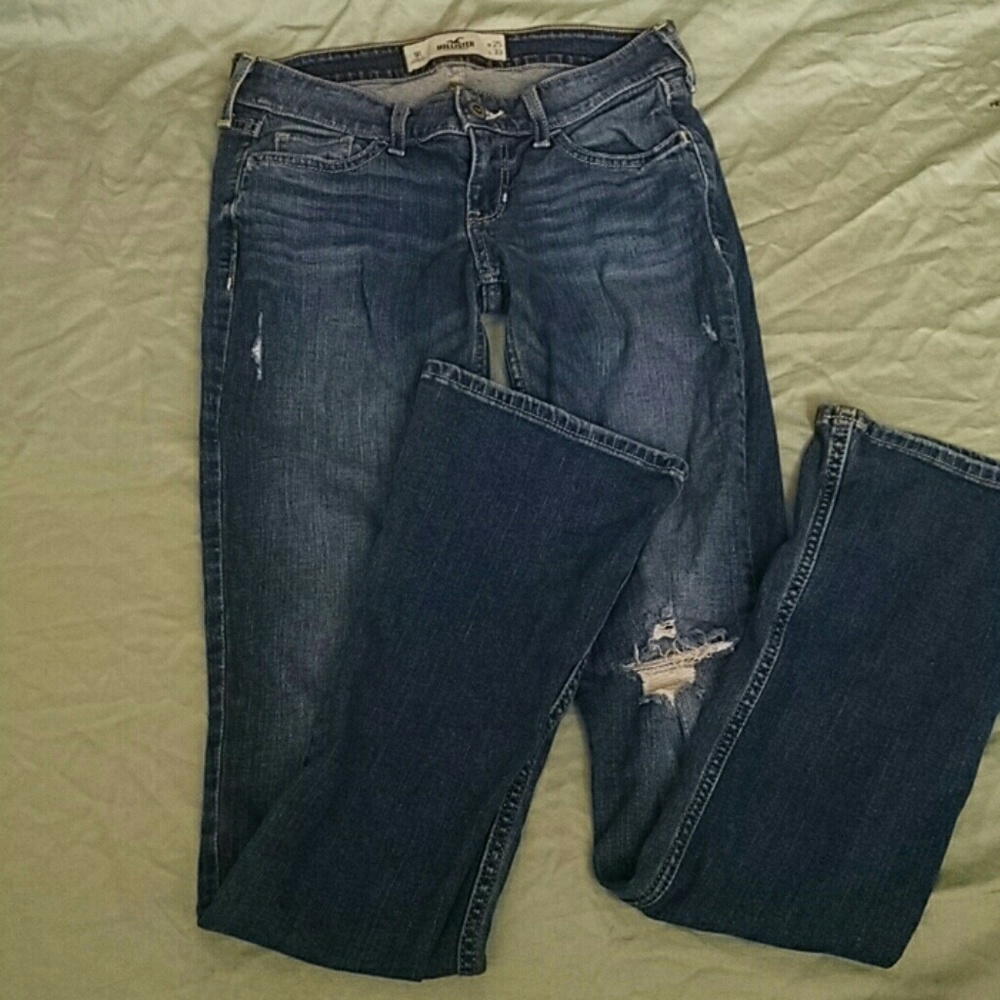 Hollister jeans